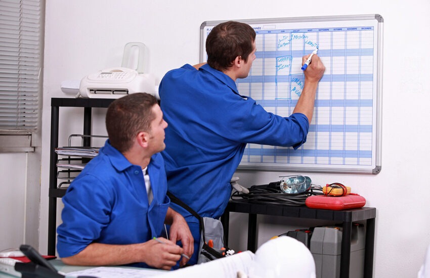 Best Practices For An Effective Field Service Scheduling