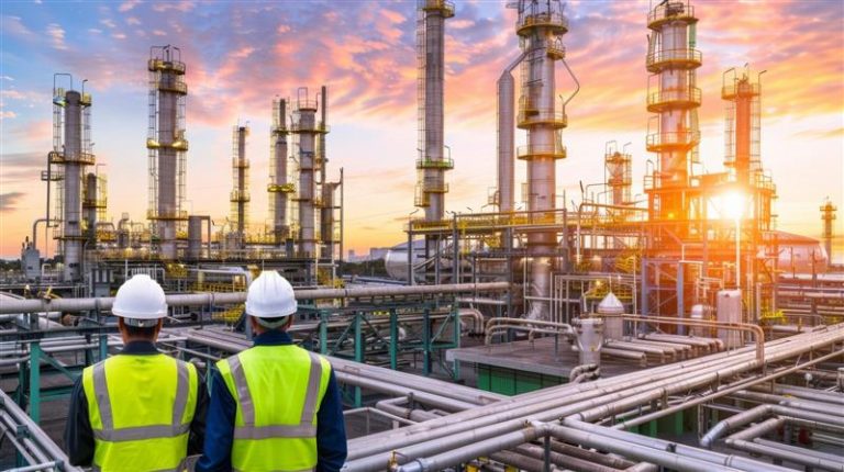 How FSM Grid Transforms Oil and Gas Operations for Better Performance ...